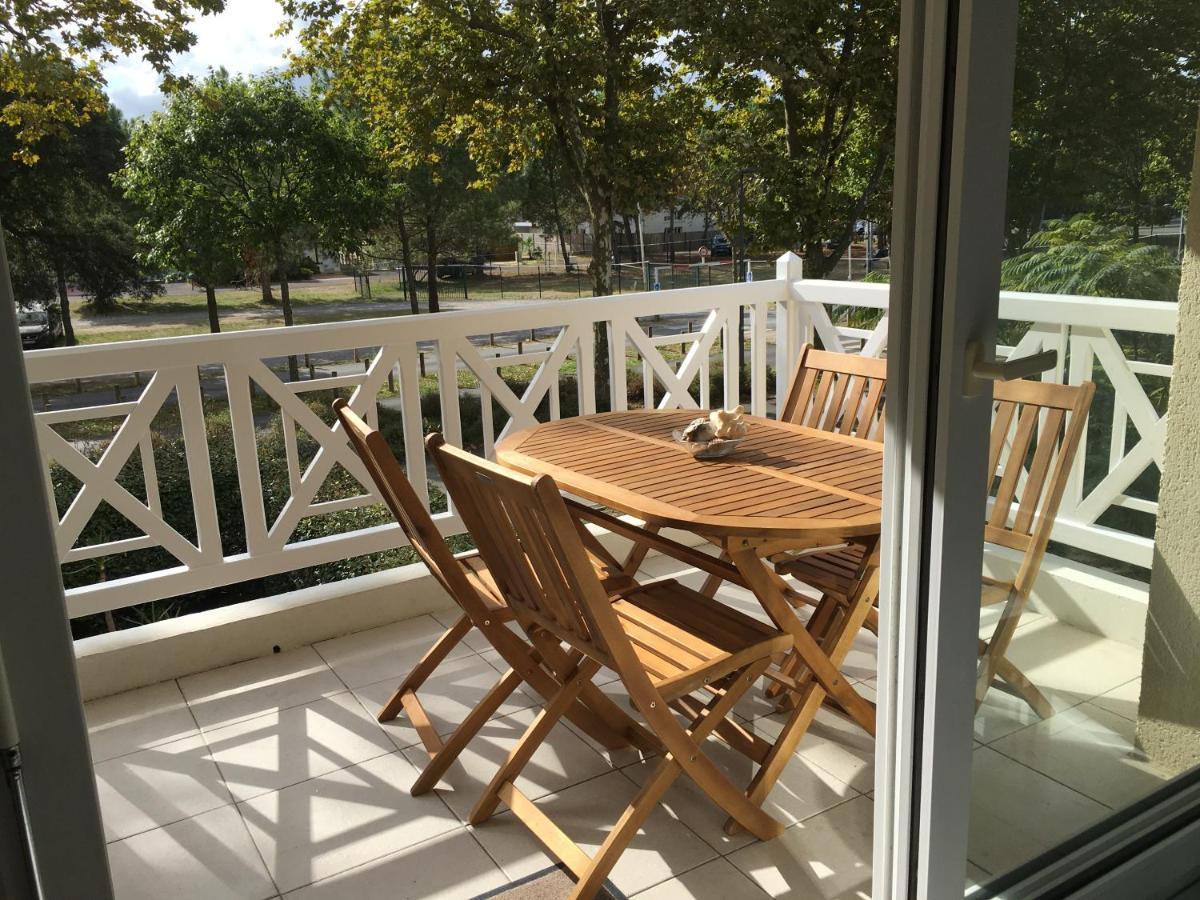 Appartement T2 Ocean Location Avec Terrasse Et Parking 200 M De La Plage Moliets-et-Maa ภายนอก รูปภาพ